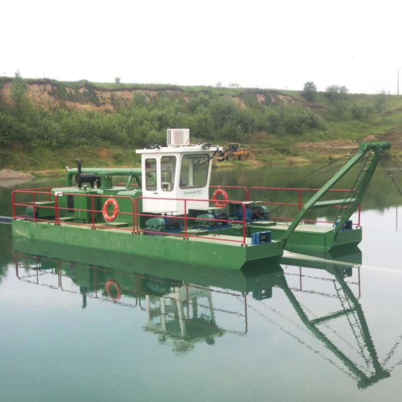 Gold Dredge YK-150