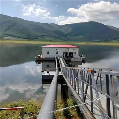 Platfòm konsomasyon dlo